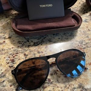 Brand New Authentic Unisex Tom Ford Sunglasses